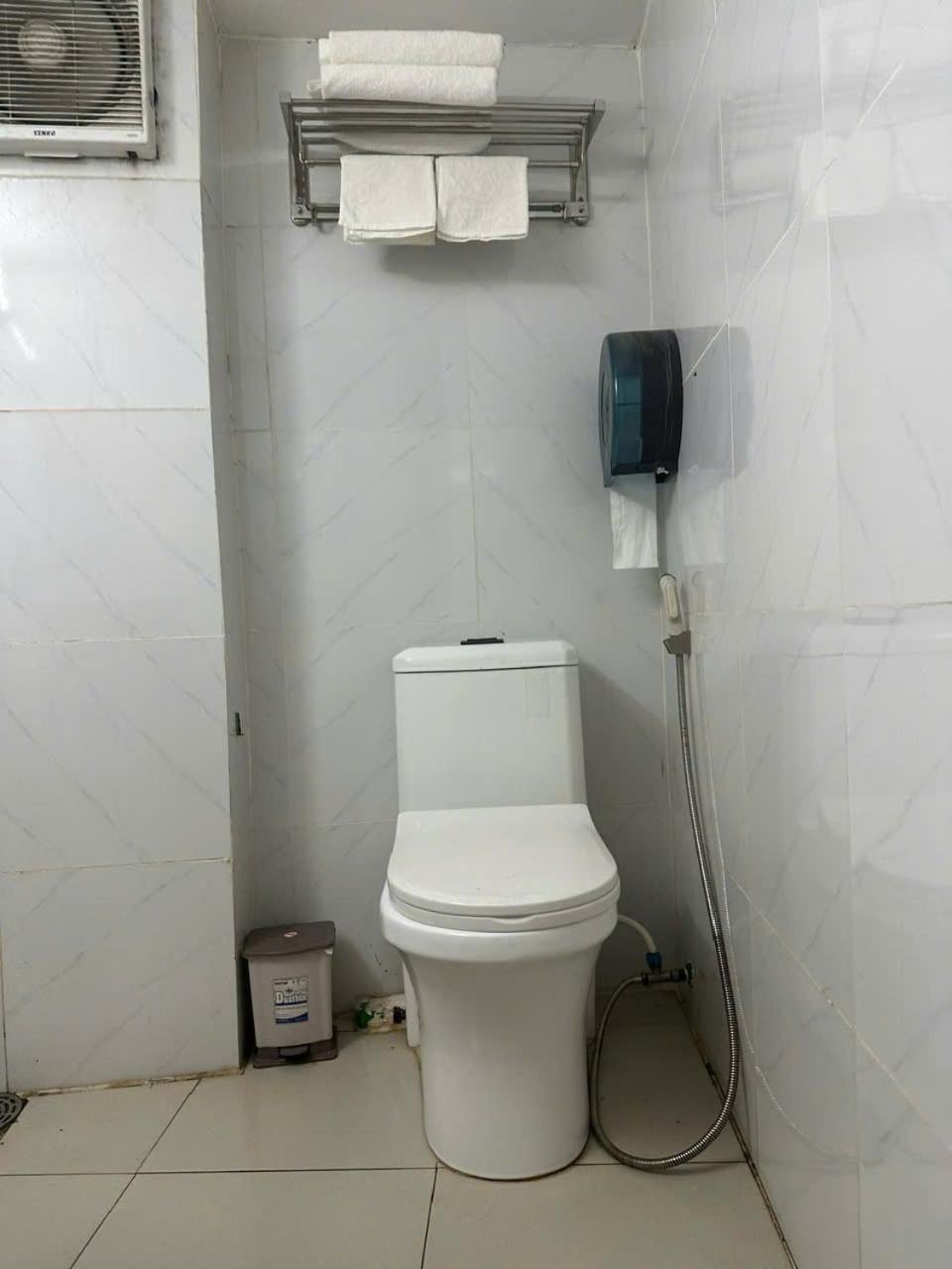 Khach San Thai Son Phú Quốc Exterior foto
